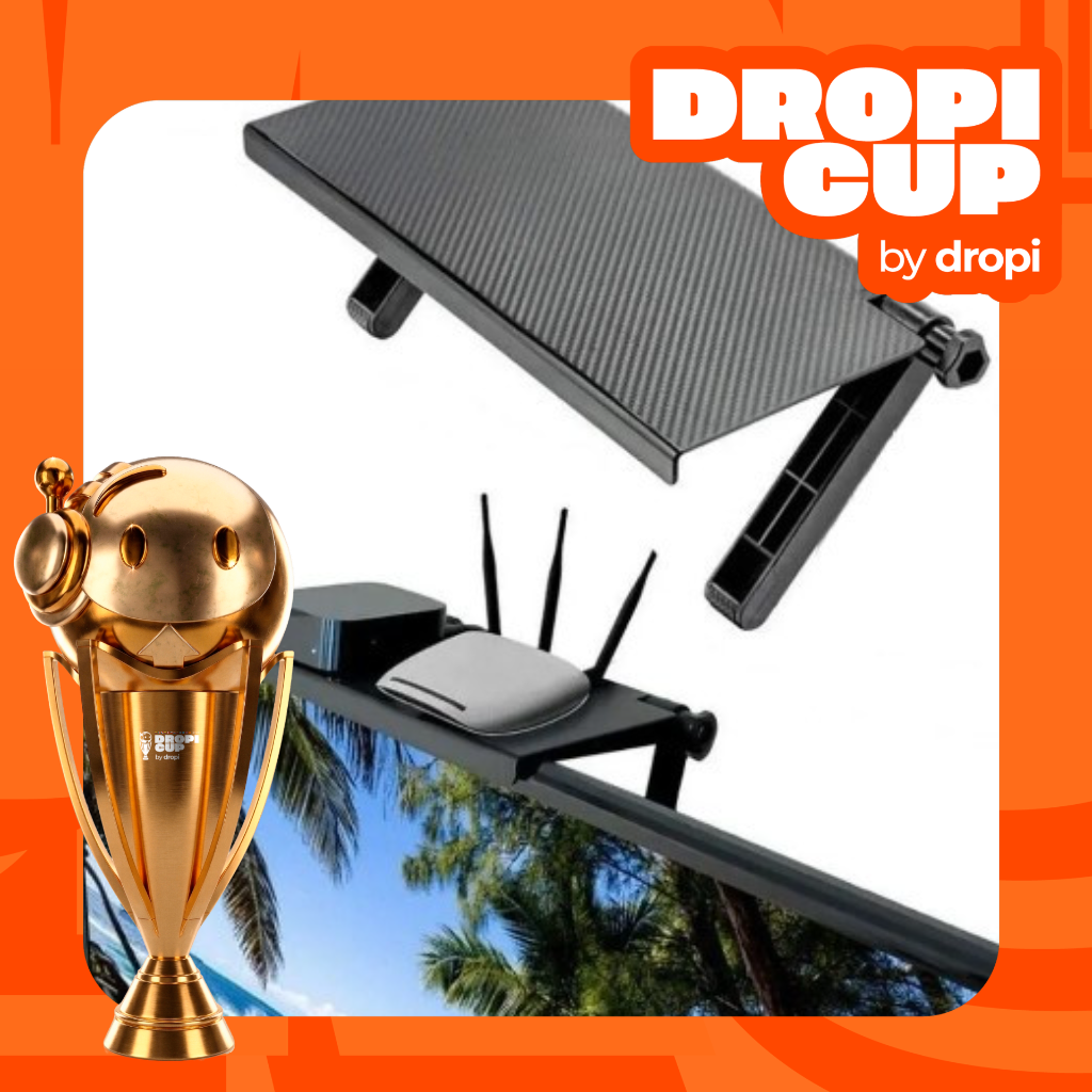 Estante Soporte Repisa Ajustable TV